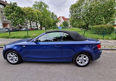 BMW 118i 118 Cabrio