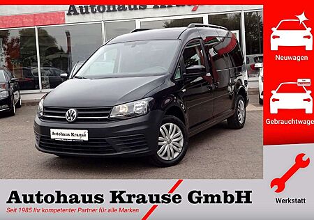 VW Volkswagen Others Caddy Maxi 1.4TSI-7SITZE/AHK/PDC/SITZHZG/TEMPOMA