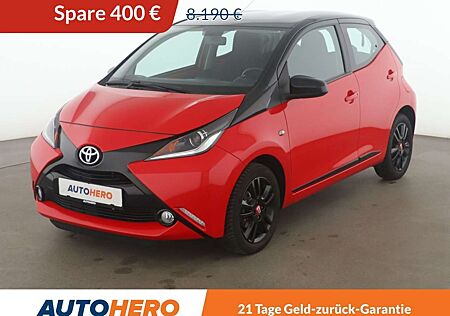 Toyota Aygo 1.0 X-Cite Style Selection*KLIMA*GARANTIE*