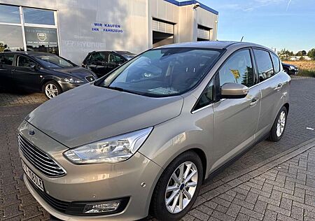 Ford C-Max Titanium,AUTOMATIK,PDC,SCHECKHEFT