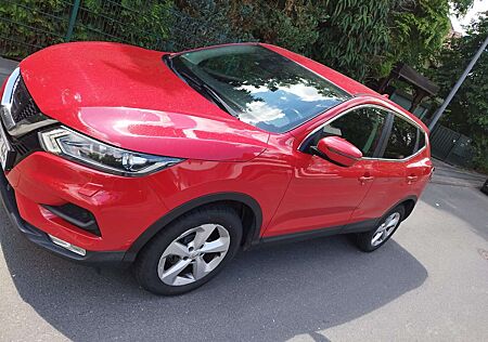 Nissan Qashqai 1.2 DIG-T N-Connecta