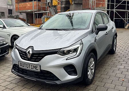 Renault Captur II Life|LED|TEMP.|SPUR.|1.HAND|EURO6|TOP!