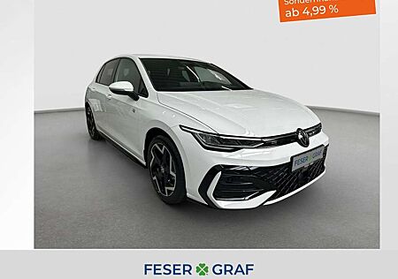 Volkswagen Golf R-Line 1.5 eTSI DSG ACC RFK Navi SHZ