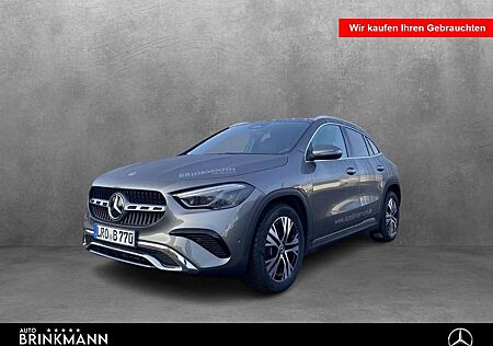 Mercedes-Benz GLA 180 Progressive/SHZ/Parktronic/KeylessGo Klima