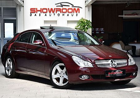 Mercedes-Benz CLS 350 Schiebedach Leder Navi Xenon