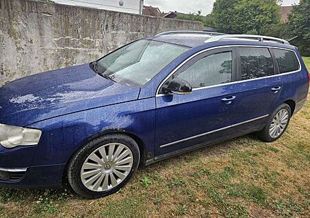 VW Passat Variant Volkswagen Highline