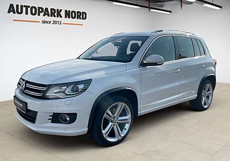 VW Tiguan Volkswagen 2.0 TDI DSG R-Line BMT 4Motion/AHK/XENON