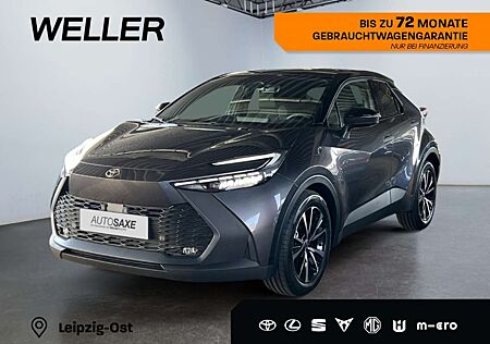 Toyota C-HR 1.8 Hybrid Team D *LED*ACC*CAM*CarPlay*TWA*