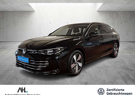 VW Passat Variant gebraucht kaufen VW Passat Variant Volkswagen 2.0 TDI Elegance DSG Matrix AHK Navi ACC Massage A