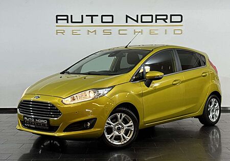 Ford Fiesta Titanium*Garantie*Sitzhzg*Cool&Sound*
