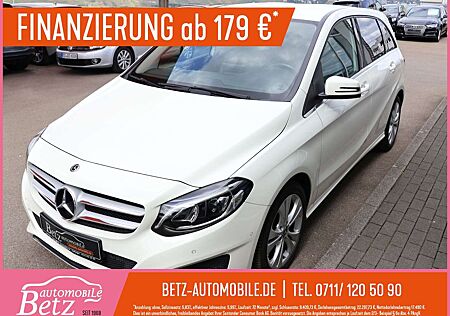 Mercedes-Benz B 200 Urban Style Edition LED SHZ AHK Navi