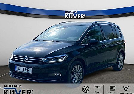 VW Touran Volkswagen Highline 1,5 TSI Navi+ACC+AHK+Shzg.+LED