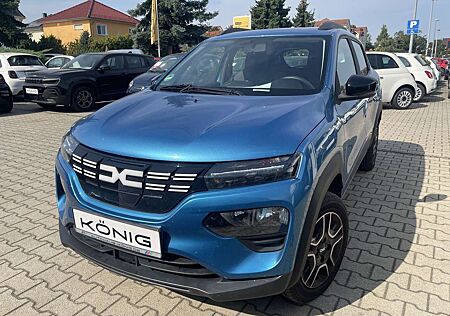 Dacia Spring gebraucht kaufen Dacia Spring Electric Essential