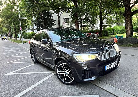BMW X4 M X4 Diesel xDrive30d Aut.