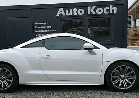 Peugeot RCZ Navi Leder 19" *sehr gepflegt*