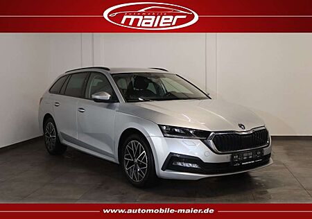 Skoda Octavia 2.0 TDI Ambition-Virt.-Navi-ACC-LED-SHZ-