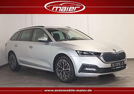 Skoda Octavia 2.0 TDI Ambition-Virt.-Navi-ACC-LED-SHZ-