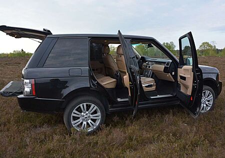 Land Rover Range Rover 4.4 TDV8 Vogue
