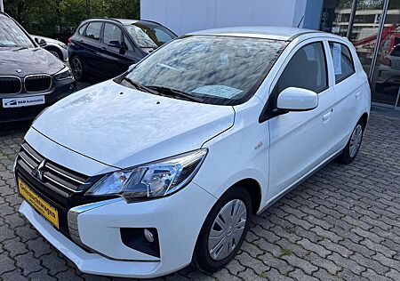 Mitsubishi Space Star Select 1,2i,KLIMA,Servo,ZV,Euro6dTemp,Garantie