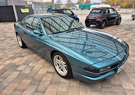 BMW 850 CI 5.4 Vollausstattung