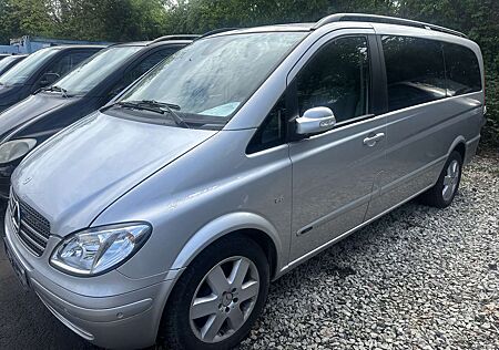 Mercedes-Benz Viano 3.0 CDI Activity lang AUTOMATIK NAVI ALU 6 SITZ