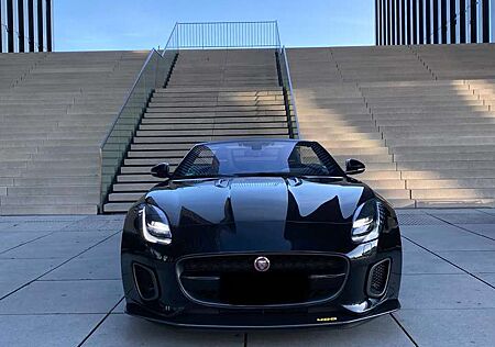 Jaguar F-Type Cabriolet Aut. 400 Sport mit Hersteller Garantie