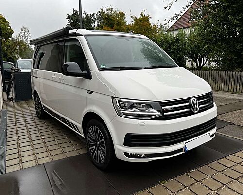 Volkswagen T6 California T6 California Beach 4MOTION Vollausstattung