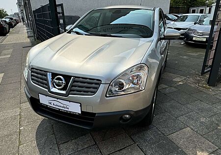 Nissan Qashqai Acenta 1.Hand, 76tkm,