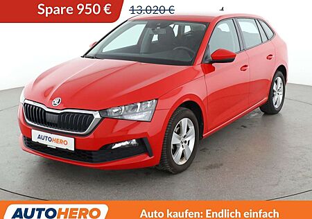 Skoda Scala 1.0 TSI Active*LED*PDC*SHZ*KLIMA*LIMITER*