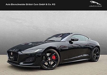 Jaguar F-Type P450 Coupe First Edition KLIMA-PAKET KEYLESS PIXEL