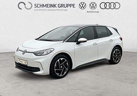 VW ID.3 Volkswagen Pro Kamera Navi ACC Klima LED