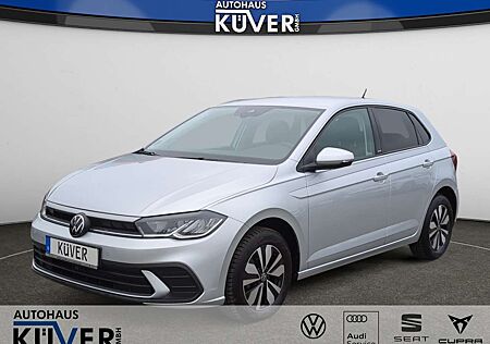 VW Polo Volkswagen Move 1,0 TSI ACC+LED+Shzg.+Einparkh.+15´´