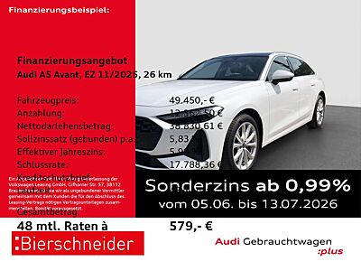 Audi A5 TDI qu PANO LED CAM ACC 18
