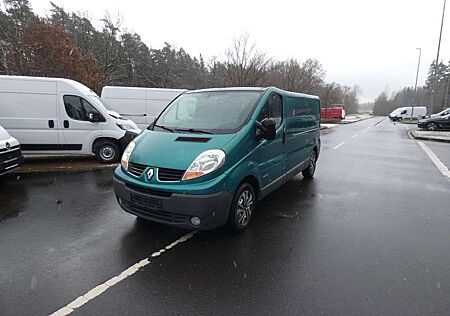 Renault Trafic Kasten L2H1 2,9t