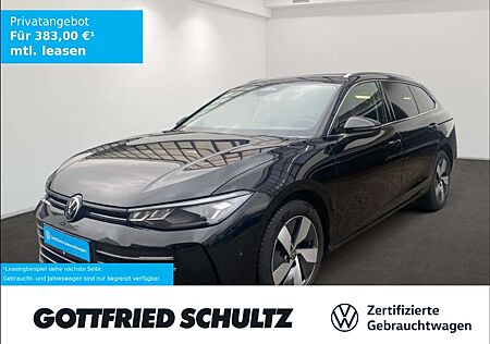VW Passat Variant Volkswagen 1.5 eTSI DSG LED AHK SHZ Business APP-CONNECT ACC