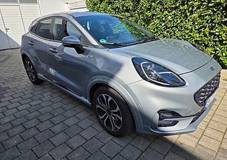 Ford Puma ST-Line X Hybrid 1.0 EcoBoost