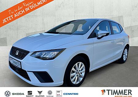 Seat Ibiza 1.0 STYLE *LED *SHZ *PDC *TEMPO *CLIMA *ALLWETTER