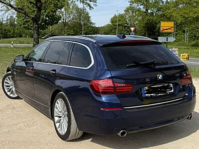 BMW 535 535d xDrive Touring Aut. Luxury Line