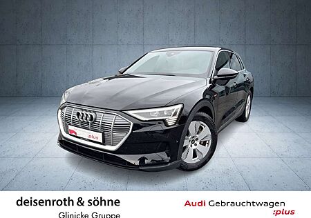 Audi e-tron 50 quattro Nav/LED/Luft/StandKlima/Assist