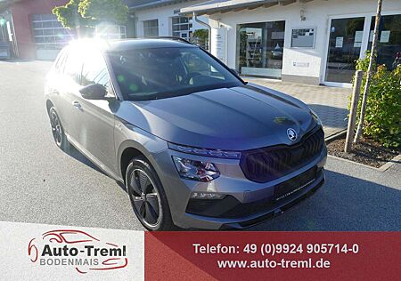 Skoda Kamiq Monte Carlo Facelift 1.5 TSI DSG 150 PS Matrix ...