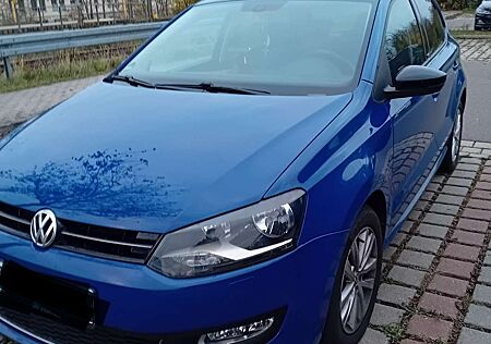 VW Polo Volkswagen 1.2 TSI Style