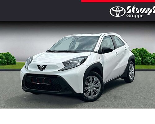 Toyota Aygo X 1.0 Business Edition Kamera+uvm.