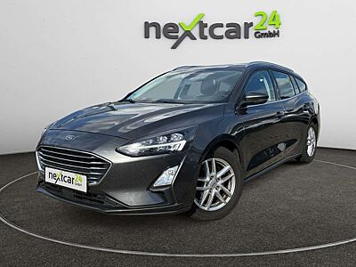 Ford Focus Tur.Titanium LED|NAVI|AHK|KAMARA|AHZ|8fach