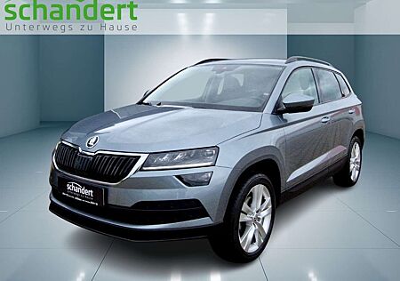 Skoda Karoq 1.5 TSI Style LED Navi AHK ACC Klimaautomatik
