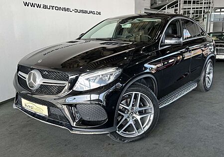 Mercedes-Benz GLE 350 GLE350d 4Matic Coupe AMG-Line Pano Kamera ACC