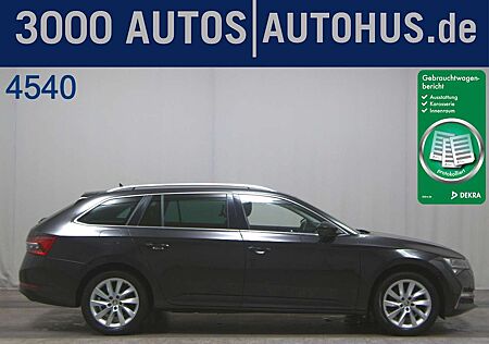 Skoda Superb Combi 1.4 TSI Style iV Navi LED el.Heck