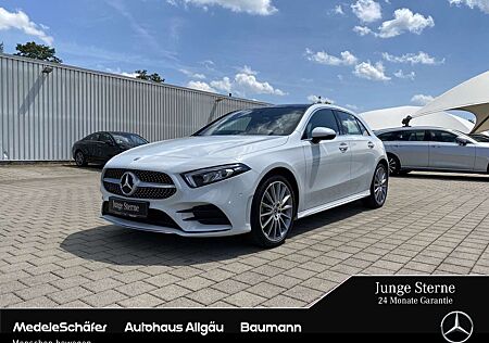 Mercedes-Benz A 250 e AMG 19" PanoSD LED Kamera 7,4kW MBUX Park