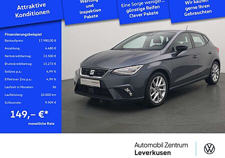 Seat Ibiza VIRT SHZ LED PDC KLIMA