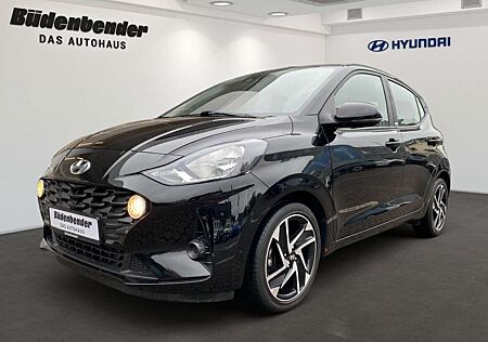 Hyundai i10 Trend " Klimaautomatik/Navi"