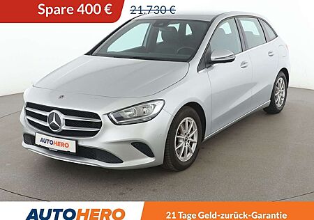 Mercedes-Benz B 200 Style Aut.*NAVI*TEMPO*CAM*PDC*SHZ*KLIMA*